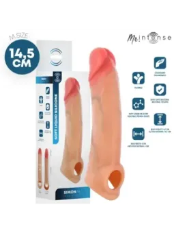 Mr Intense - Simon M Custodia Per Dildo In Silicone 14.5 cm x 4 cm