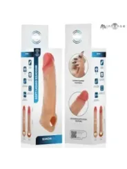 Mr Intense - Simon M Custodia Per Dildo In Silicone 14.5 cm x 4 cm - MR. INTENSE PENIS ACCESSORIES - Guaine e Prolunghe | erosidea.com