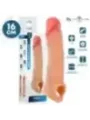 Mr Intense - Simon L Copri Dildo In Silicone 16 cm x 4.5 cm - MR. INTENSE PENIS ACCESSORIES - Guaine e Prolunghe | erosidea.com