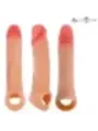 Mr Intense - Simon L Copri Dildo In Silicone 16 cm x 4.5 cm - MR. INTENSE PENIS ACCESSORIES - Guaine e Prolunghe | erosidea.com