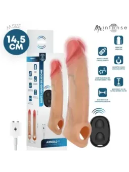 Mr Intense - Arnold M Vibratore In Silicone Per Dildo Con Telecomando 14.5 cm x 4 cm