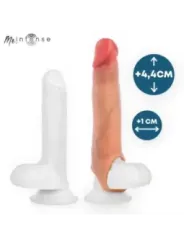Mr Intense - Arnold M Vibratore In Silicone Per Dildo Con Telecomando 14.5 cm x 4 cm - MR. INTENSE PENIS ACCESSORIES - Guaine e Prolunghe | erosidea.com