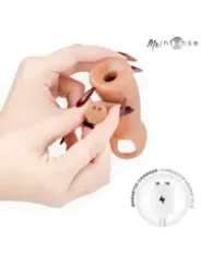 Mr Intense - Arnold M Vibratore In Silicone Per Dildo Con Telecomando 14.5 cm x 4 cm - MR. INTENSE PENIS ACCESSORIES - Guaine e Prolunghe | erosidea.com