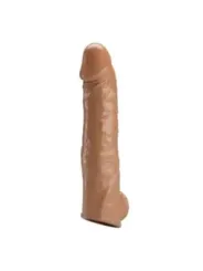 Pretty Love - Manicotto Regolabile Per Allungamento Del Pene 26 Cm 4 Cm Naturale - FOR HIM - Guaine e Prolunghe | erosidea.com