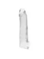 Pretty Love - Manicotto Regolabile Per L'estensione Del Pene 26 Cm 4 Cm Trasparente - FOR HIM - Guaine e Prolunghe | erosidea.com