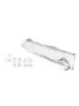 Pretty Love - Manicotto Regolabile Per L'estensione Del Pene 26 Cm 4 Cm Trasparente - FOR HIM - Guaine e Prolunghe | erosidea.com