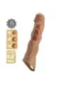 Pretty Love - Manicotto Regolabile Per Allungamento Del Pene 28 Cm 45 Cm Marrone - FOR HIM - Guaine e Prolunghe | erosidea.com
