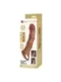 Pretty Love - Manicotto Regolabile Per Allungamento Del Pene 28 Cm 45 Cm Marrone - FOR HIM - Guaine e Prolunghe | erosidea.com