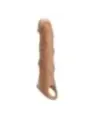 Pretty Love - Manicotto Regolabile Per Allungamento Del Pene 28 Cm 45 Cm Marrone - FOR HIM - Guaine e Prolunghe | erosidea.com