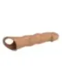 Pretty Love - Manicotto Regolabile Per Allungamento Del Pene 28 Cm 45 Cm Marrone - FOR HIM - Guaine e Prolunghe | erosidea.com