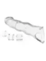 Pretty Love - Manicotto Regolabile Per L'estensione Del Pene 28 Cm 45 Cm Trasparente - FOR HIM - Guaine e Prolunghe | erosidea.com