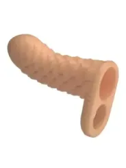 Pretty Love - Manicotto Di Estensione Del Pene Nesmith 13 Cm 38 Cm Naturale - FOR HIM - Guaine e Prolunghe | erosidea.com