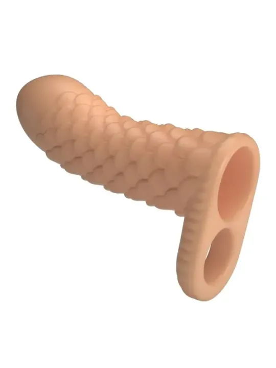 Pretty Love - Manicotto Di Estensione Del Pene Nesmith 13 Cm 38 Cm Naturale - FOR HIM - Guaine e Prolunghe | erosidea.com