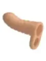 Pretty Love - Manicotto Di Estensione Del Pene Nesmith 13 Cm 38 Cm Naturale - FOR HIM - Guaine e Prolunghe | erosidea.com