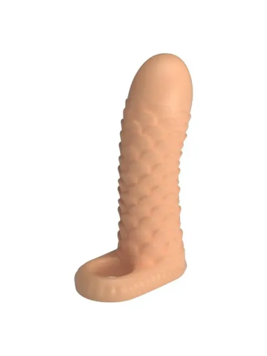 Pretty Love - Manicotto Di Estensione Del Pene Nesmith 13 Cm 38 Cm Naturale - FOR HIM - Guaine e Prolunghe | erosidea.com