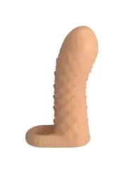 Pretty Love - Manicotto Di Estensione Del Pene Nesmith 13 Cm 38 Cm Naturale - FOR HIM - Guaine e Prolunghe | erosidea.com