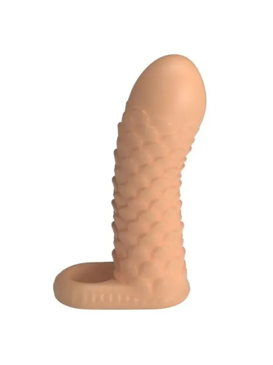 Pretty Love - Manicotto Di Estensione Del Pene Nesmith 13 Cm 38 Cm Naturale - FOR HIM - Guaine e Prolunghe | erosidea.com