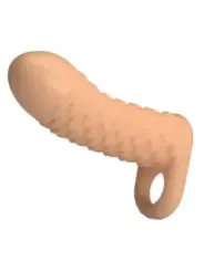 Pretty Love - Manicotto Di Estensione Del Pene Nesmith 13 Cm 38 Cm Naturale - FOR HIM - Guaine e Prolunghe | erosidea.com