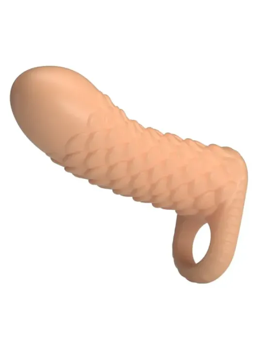 Pretty Love - Manicotto Di Estensione Del Pene Nesmith 13 Cm 38 Cm Naturale - FOR HIM - Guaine e Prolunghe | erosidea.com