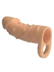 Pretty Love - Manicotto Di Estensione Del Pene Dort 14 Cm 4 Cm Naturale - FOR HIM - Guaine e Prolunghe | erosidea.com