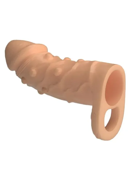 Pretty Love - Manicotto Di Estensione Del Pene Dort 14 Cm 4 Cm Naturale - FOR HIM - Guaine e Prolunghe | erosidea.com