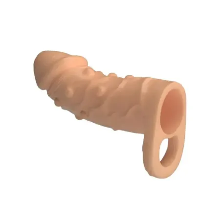 Pretty Love - Manicotto Di Estensione Del Pene Dort 14 Cm 4 Cm Naturale - FOR HIM - Guaine e Prolunghe | erosidea.com