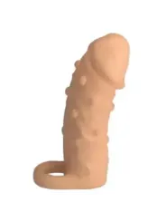 Pretty Love - Manicotto Di Estensione Del Pene Dort 14 Cm 4 Cm Naturale - FOR HIM - Guaine e Prolunghe | erosidea.com