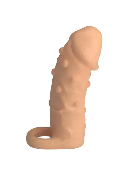 Pretty Love - Manicotto Di Estensione Del Pene Dort 14 Cm 4 Cm Naturale - FOR HIM - Guaine e Prolunghe | erosidea.com