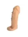 Pretty Love - Manicotto Di Estensione Del Pene Dort 14 Cm 4 Cm Naturale - FOR HIM - Guaine e Prolunghe | erosidea.com