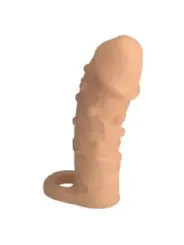 Pretty Love - Manicotto Di Estensione Del Pene Dort 14 Cm 4 Cm Naturale - FOR HIM - Guaine e Prolunghe | erosidea.com