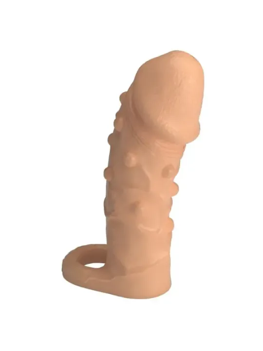 Pretty Love - Manicotto Di Estensione Del Pene Dort 14 Cm 4 Cm Naturale - FOR HIM - Guaine e Prolunghe | erosidea.com