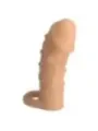 Pretty Love - Manicotto Di Estensione Del Pene Dort 14 Cm 4 Cm Naturale - FOR HIM - Guaine e Prolunghe | erosidea.com