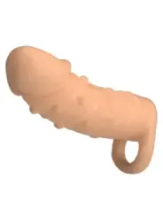 Pretty Love - Manicotto Di Estensione Del Pene Dort 14 Cm 4 Cm Naturale - FOR HIM - Guaine e Prolunghe | erosidea.com