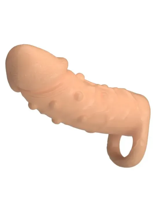 Pretty Love - Manicotto Di Estensione Del Pene Dort 14 Cm 4 Cm Naturale - FOR HIM - Guaine e Prolunghe | erosidea.com