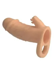 Pretty Love - Manicotto Di Estensione Del Pene Roderico 13 Cm 38 Cm Naturale - FOR HIM - Guaine e Prolunghe | erosidea.com