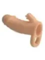 Pretty Love - Manicotto Di Estensione Del Pene Roderico 13 Cm 38 Cm Naturale - FOR HIM - Guaine e Prolunghe | erosidea.com