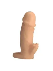 Pretty Love - Manicotto Di Estensione Del Pene Roderico 13 Cm 38 Cm Naturale - FOR HIM - Guaine e Prolunghe | erosidea.com