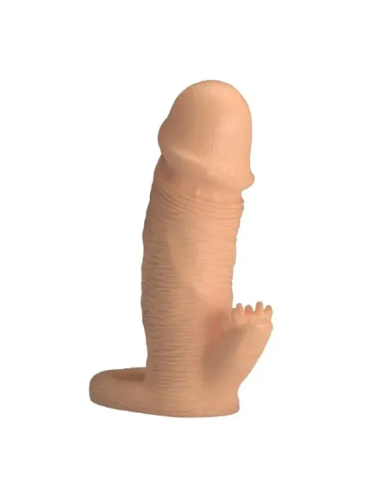 Pretty Love - Manicotto Di Estensione Del Pene Roderico 13 Cm 38 Cm Naturale - FOR HIM - Guaine e Prolunghe | erosidea.com