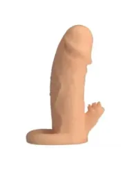 Pretty Love - Manicotto Di Estensione Del Pene Roderico 13 Cm 38 Cm Naturale - FOR HIM - Guaine e Prolunghe | erosidea.com