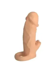 Pretty Love - Manicotto Di Estensione Del Pene Roderico 13 Cm 38 Cm Naturale - FOR HIM - Guaine e Prolunghe | erosidea.com