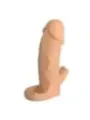 Pretty Love - Manicotto Di Estensione Del Pene Roderico 13 Cm 38 Cm Naturale - FOR HIM - Guaine e Prolunghe | erosidea.com