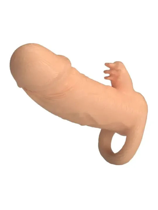Pretty Love - Manicotto Di Estensione Del Pene Roderico 13 Cm 38 Cm Naturale - FOR HIM - Guaine e Prolunghe | erosidea.com