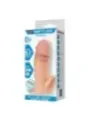 Pretty Love - Manicotto Di Estensione Del Pene Roderico 13 Cm 38 Cm Naturale - FOR HIM - Guaine e Prolunghe | erosidea.com