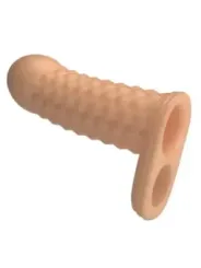 Pretty Love - Wolfram Manicotto Per Allungamento Del Pene 115 Cm 38 Cm Naturale - FOR HIM - Guaine e Prolunghe | erosidea.com