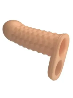Pretty Love - Wolfram Manicotto Per Allungamento Del Pene 115 Cm 38 Cm Naturale