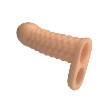 Pretty Love - Wolfram Manicotto Per Allungamento Del Pene 115 Cm 38 Cm Naturale - FOR HIM - Guaine e Prolunghe | erosidea.com