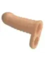 Pretty Love - Wolfram Manicotto Per Allungamento Del Pene 115 Cm 38 Cm Naturale - FOR HIM - Guaine e Prolunghe | erosidea.com