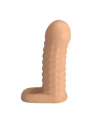 Pretty Love - Wolfram Manicotto Per Allungamento Del Pene 115 Cm 38 Cm Naturale - FOR HIM - Guaine e Prolunghe | erosidea.com