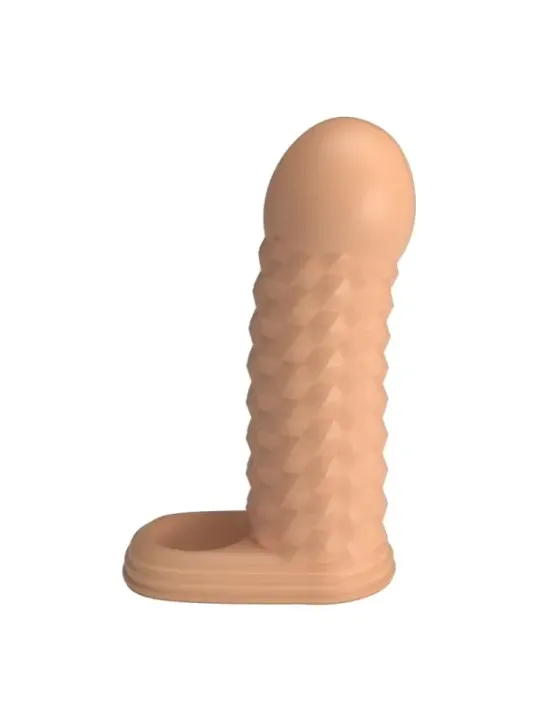 Pretty Love - Wolfram Manicotto Per Allungamento Del Pene 115 Cm 38 Cm Naturale - FOR HIM - Guaine e Prolunghe | erosidea.com