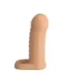 Pretty Love - Wolfram Manicotto Per Allungamento Del Pene 115 Cm 38 Cm Naturale - FOR HIM - Guaine e Prolunghe | erosidea.com